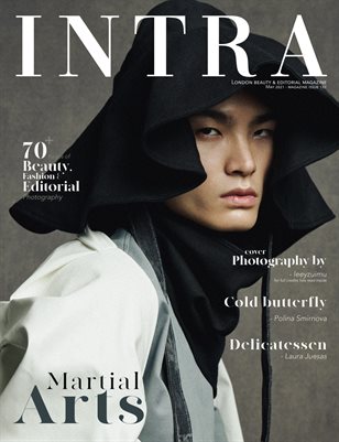 May | Issue 137 | Cover by leeyzuimu