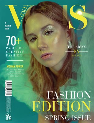VOUS ITALY | The March Fashion Edition | Vol.4 | 2025