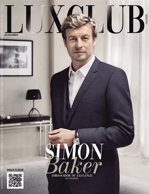 LUXCLUB Magazine - Oct/2020 - Issue #1