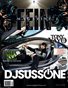 FEIN Magazine Issue #1 - Cover : DJ Sussone