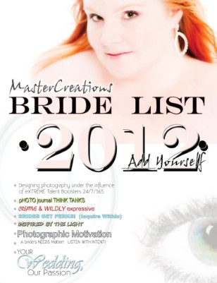 MCP Wedding Brochure 2012