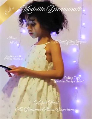 Modelite Dreamwalk Edition March 2026