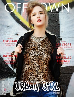 OFF TOWN MAGAZINE #20 VOL.20