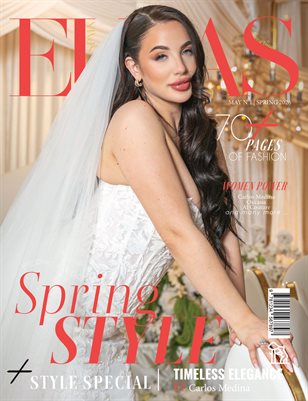 ELLAS Magazine | The May Wedding Edition | Vol.1 | 2026
