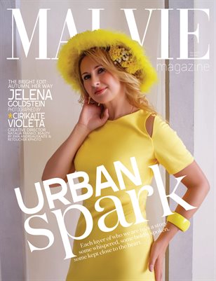 MALVIE The Artist Edition 846 October 2025