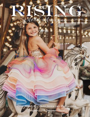Rising Model Magazine Issue #144
