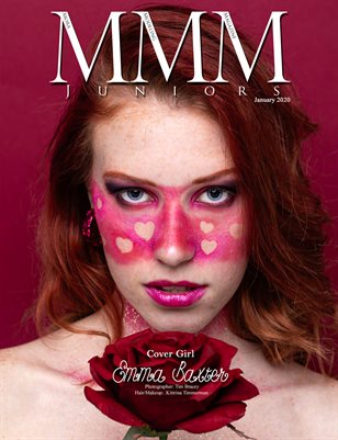 Juniors Weekly "Red/Pink/Glitter" Issue