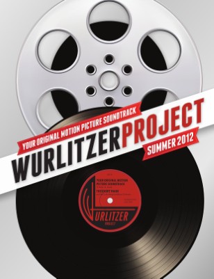 The Wurlitzer Project: Your Original Motion Picture Soundtrack