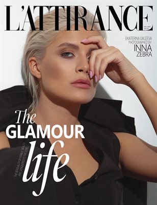 L'ATTIRANCE French Mag BOLD Glamour Vol. 07 October 2023 