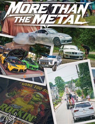 More Than The Metal 