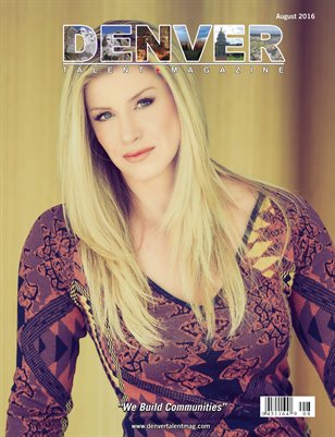 Devnver Talent Magazine August 2016 Edition