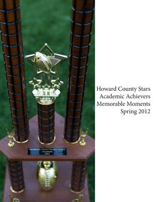 2012 HC Stars Academic Achievers Photobook