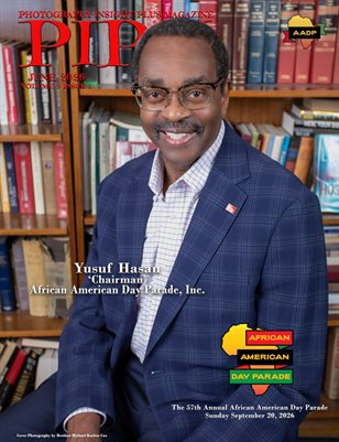 Photography Insight Plus Magazine June 2026