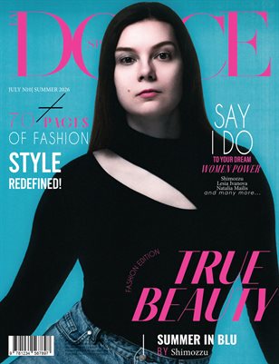 DOLCE Magazine | The July Fashion Edition | Vol.10 | 2026
