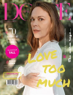 DOLCE Magazine | The November Street Edition | Vol.4 | 2024