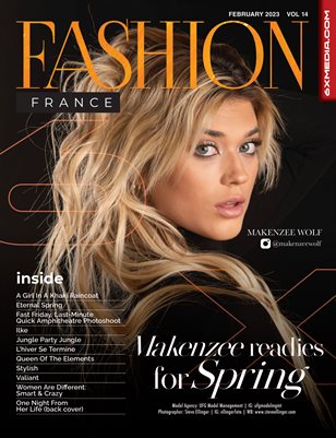 Fashion France Vol- 14