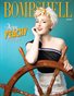 BOMBSHELL Magazine July 2025 - Poppy Peachy Cover