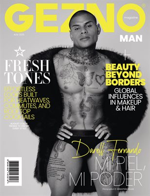 #11 GEZNO Magazine August 2025 Issue #11
