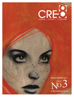 Cre8 Magazine Issue #3