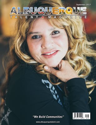 Albuquerque Talent Magazine September 2017 Edition