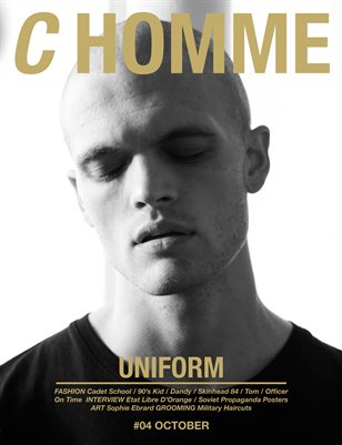C HOMME #04 (COVER 7)