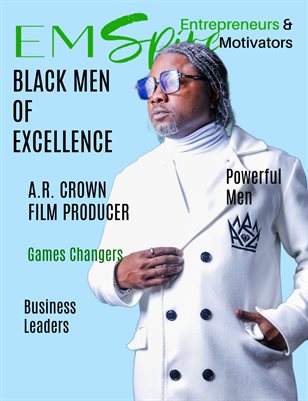 EM-Spire Black Men of Excellence 2026
