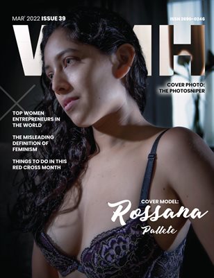 World Model Hunt Magazine - March - 2022