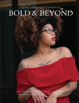 Bold & Beyond Hair & Beauty (Issue 507 September 2025)