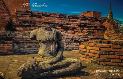 Bangkok - The Buddhas Part 2