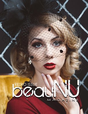 March 2016 RETRO ISSUE - Cover 1