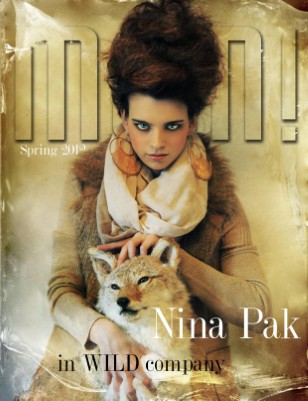 Nina Pak Issue Spring 2012
