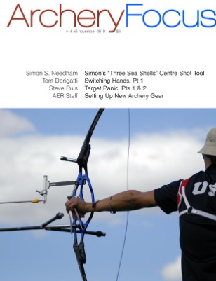 Archery Focus Magazine Volume 14 No 6