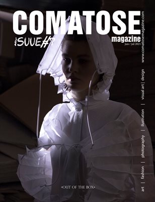 COMATOSE 7 ISSUE-vol 2