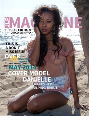 JLP MAGAZINE (CINCO DE MAYO) SPECIAL EDITION