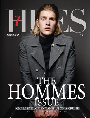 7Hues Hommes Issue #2 - November 2017