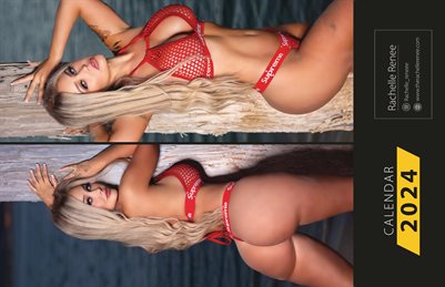 Rachelle Renee 2024 Calendar