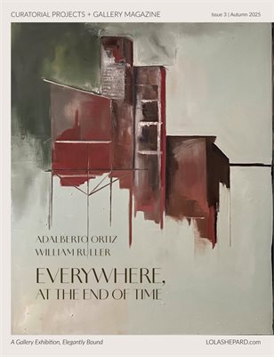 Issue 3, Autumn 2025