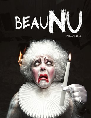 beauNU Magazine January Creative Issue 2015