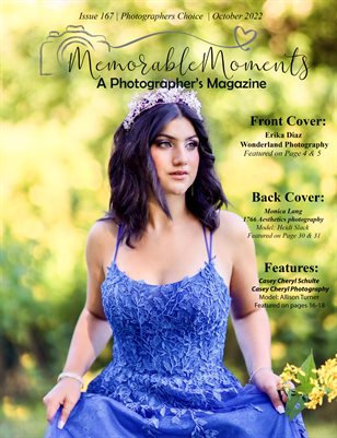 Issue 167  |  Photographers Choice October 2022