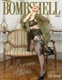 BOMBSHELL Magazine February 2024 REG ISSUE - La Baronne Athena Cover