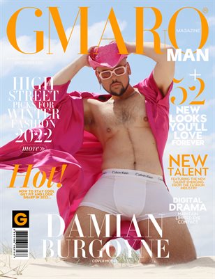 GMARO Magazine December 2022 Issue #06