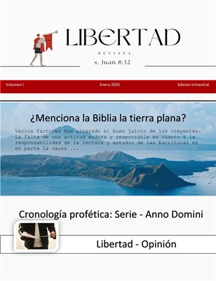 Libertad Revista Enero 2025