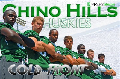 Chino Hills Cold Front