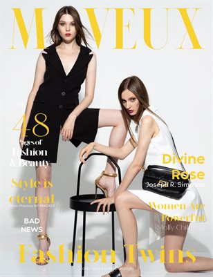 MOVEUX Magazine August 2021 Issue 19