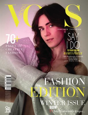 VOUS Magazine | The February Fashion Edition | Vol.3 | 2026