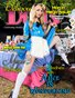 Delicious Dolls March 2014 Special Edition Cover - Megan Renee