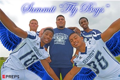 Summit Football "Fly Boys"