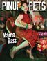 Pinups & Pets Vol. 9 – Mama Bass Cover