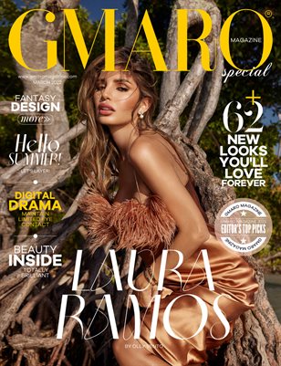 GMARO Magazine March 2022 Issue #25