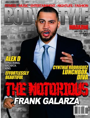 BodyNStyle Magazine Issue 7